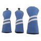 thumbnail image 1 of 3 piezas Protector de cubierta de cabeza de madera n. degree 1 3 5 UT Equipo de Azul Sunnimix Sports Golf Headcover, 1 of 6