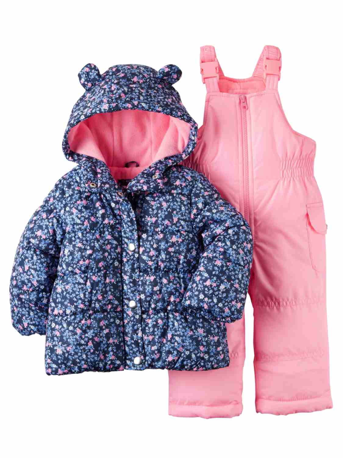 carters infant winter coat