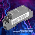 thumbnail image 3 of High-Precision 0.1% Grade AC Current Transmitter with DC 24V Power Supply, 35mm DIN Rail Mount, Stainless Steel Terminals, Fast Response ≤100MS, Strong Anti-Interference, ABS Flame Retardant, for, 3 of 6