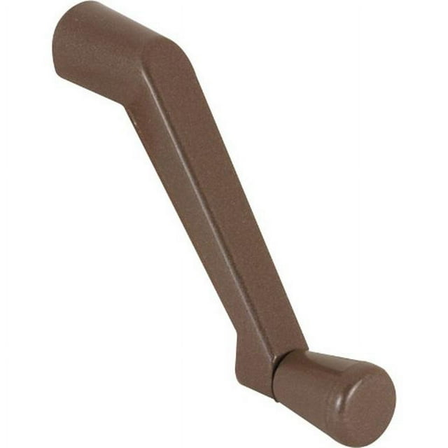 Prime Line Produits TH21996 Poignée Longue Manivelle en Fonte Zinc - 3.06 Po.