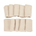 thumbnail image 1 of tredstone 10Pcs Nylon Knuckles Sleeve Thumb Protection Sheath for Sports Breathable Braces, Skin Color, 1 of 8
