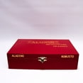 thumbnail image 4 of Aladino Robusto Classic Empty Wood Cigar Box 8.25" x 5.5" x 2", 4 of 6