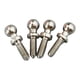 thumbnail image 2 of Juego de accesorios y piezas de metal de repuesto para K969, K979, K989, P929 y P939 (escala 1:28) Tornillo de cabeza esférica, 2 of 6