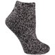 thumbnail image 2 of Calcetines Dr. Scholl's Soothing Spa Low Cut Low Lavender para mujer, negro/rosa, 2 of 6