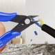 thumbnail image 5 of Alicates modelo Alicates para alambre Línea de corte Pelacables Cuchillo Arrugador Ndcxsfigh Herramientas manuales prácticas, 5 of 9