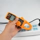 thumbnail image 4 of Medidor De Abrazadera Cc Inteligente Medidor De Corriente Ca Probador De Abrazadera De Corriente Multímetro Digital Ohm Volt Amp Con Luz Trasera Lcd Pm2118S Advancent TO002484-00, 4 of 7