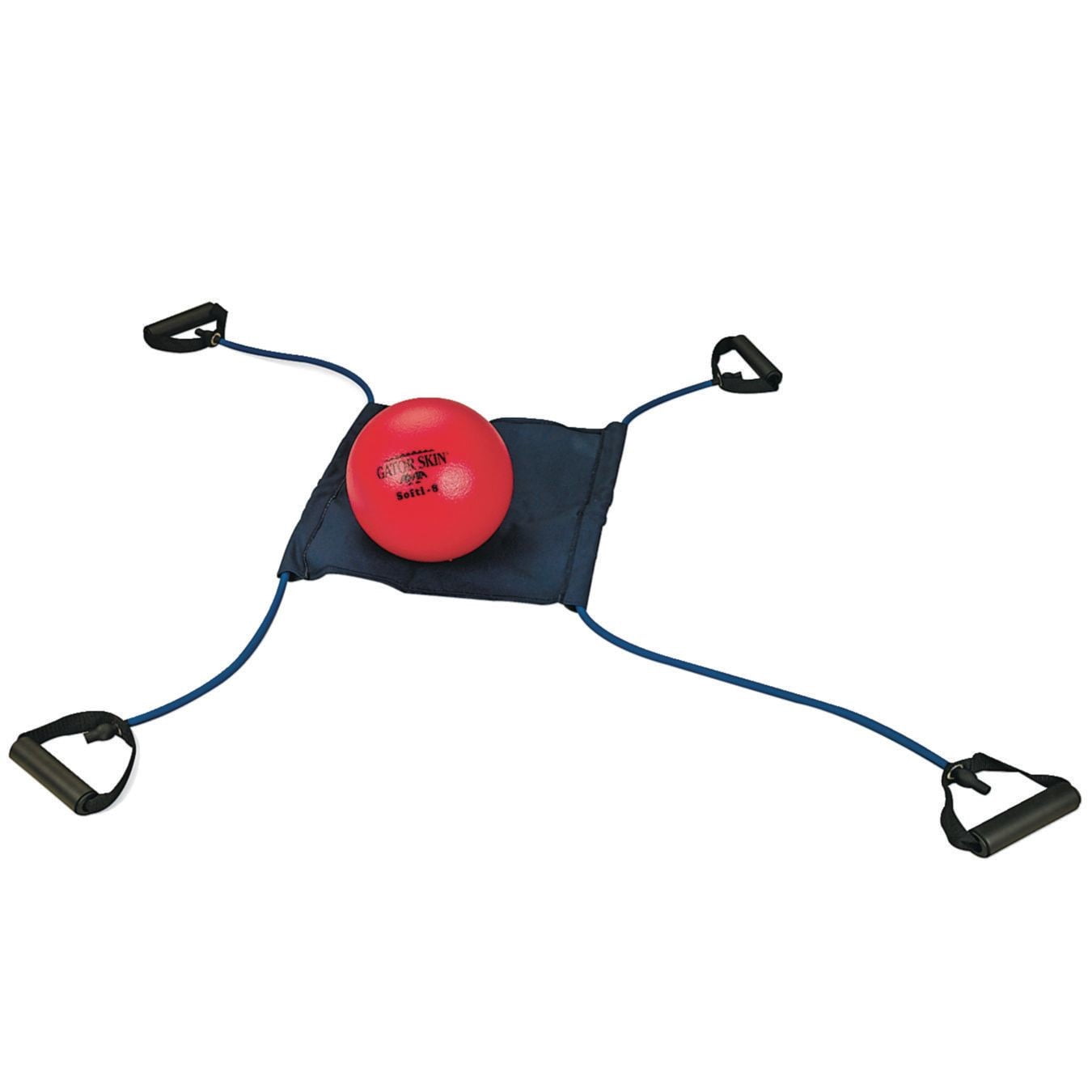 S&S Worldwide Giant Ball and Balloon Launcher. Teams of 3 to 5 Operators Can Launch Balls or Multiple Water Balloons. Great for Team Building, Field Day, Family Fun, Physics Lessons and More.