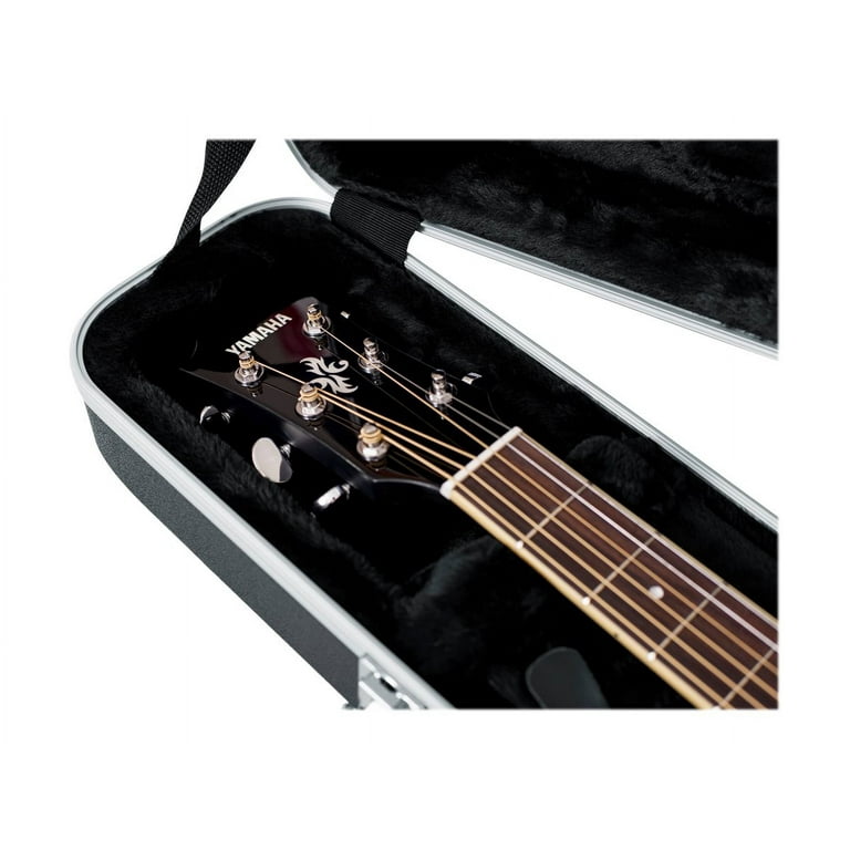 Gator Cases GC-APX Case for guitar ABS plastic black