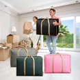 thumbnail image 3 of Tyidzon Storage Bags with Zipper, Closet Organizers and Storage, Blanket Storage for Bedroom Bathroom, Packing Bags for Moving, Storage, Travel and Camping, 3 of 4