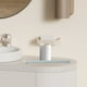 thumbnail image 4 of Bandeja De Cerámica Para Joyas Bandeja Rectangular Para El Baño Portacepillos De Dientes Y Organizador Para Tocador Y Baño, 4 of 5