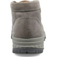thumbnail image 3 of Twisted X Men's Work Chukka Driving Moc, Grey & Grey, 13 M, 3 of 7