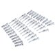 thumbnail image 4 of 10 Sets Sealed Waterproof Electrical Wire Connectors Two-Pin 2-Way Seal Car Boat Waterproof Electrical Wire Superseal Connector, 4 of 5
