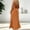 F-164Orange, variant on ZHOGXU Women's Dress Sleeveless Suspender Backless Solid Color Slid Split Fashion Comfortable Loose Fit Dresses For Casual Daily Wear,Beige,L