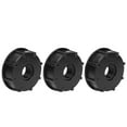 thumbnail image 4 of IBC  Connector,   Coarse Thread Connectors Standard Sizes ABS 60mm Inner Diameter  For Liquid Control, 4 of 8