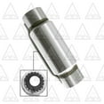 thumbnail image 2 of Stainless Steel Performance 4" Resonator 12" Body 18" Long (Set of 4), 2 of 6