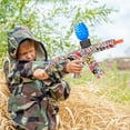 thumbnail image 6 of Jfieei Gel Ball Blaster, Electric Splatter Ball Blaster, with 10000 Water Beads and Goggles, and Outdoor Team Games, Over 12+, Best Gifts for Kids, 6 of 8