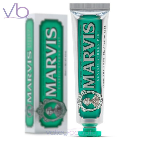 Marvis Strong Mint