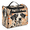 Multicolor 1, variant on Gothic Sugar Skull Toiletry Bag for Women, Travel Makeup Bag, Waterproof Hanging Cosmetic Organizer for Toiletries & Makeup Essentials