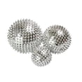 thumbnail image 3 of 6 Piezas Spiky Roller Acupressure Massage Ball Alivio Del Dolor Astilla Sunnimix Bola de masaje de rodillos, 3 of 8