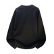 thumbnail image 5 of Ceisia Men's Oversize Crewneck Drop-Shoulder Sweatshirt | Lightweight Spring/Summer Casual Top Gift, 5 of 9