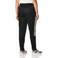 thumbnail image 2 of GM7310 Adidas Women's Tiro 21 Track Pants Black/White XL, 2 of 6