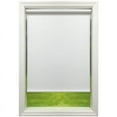 thumbnail image 2 of Friedland Brothers Galaxy Vinyl Roller Shade Room Darkening - 55-1/4 x 78 In, White, 2 of 3