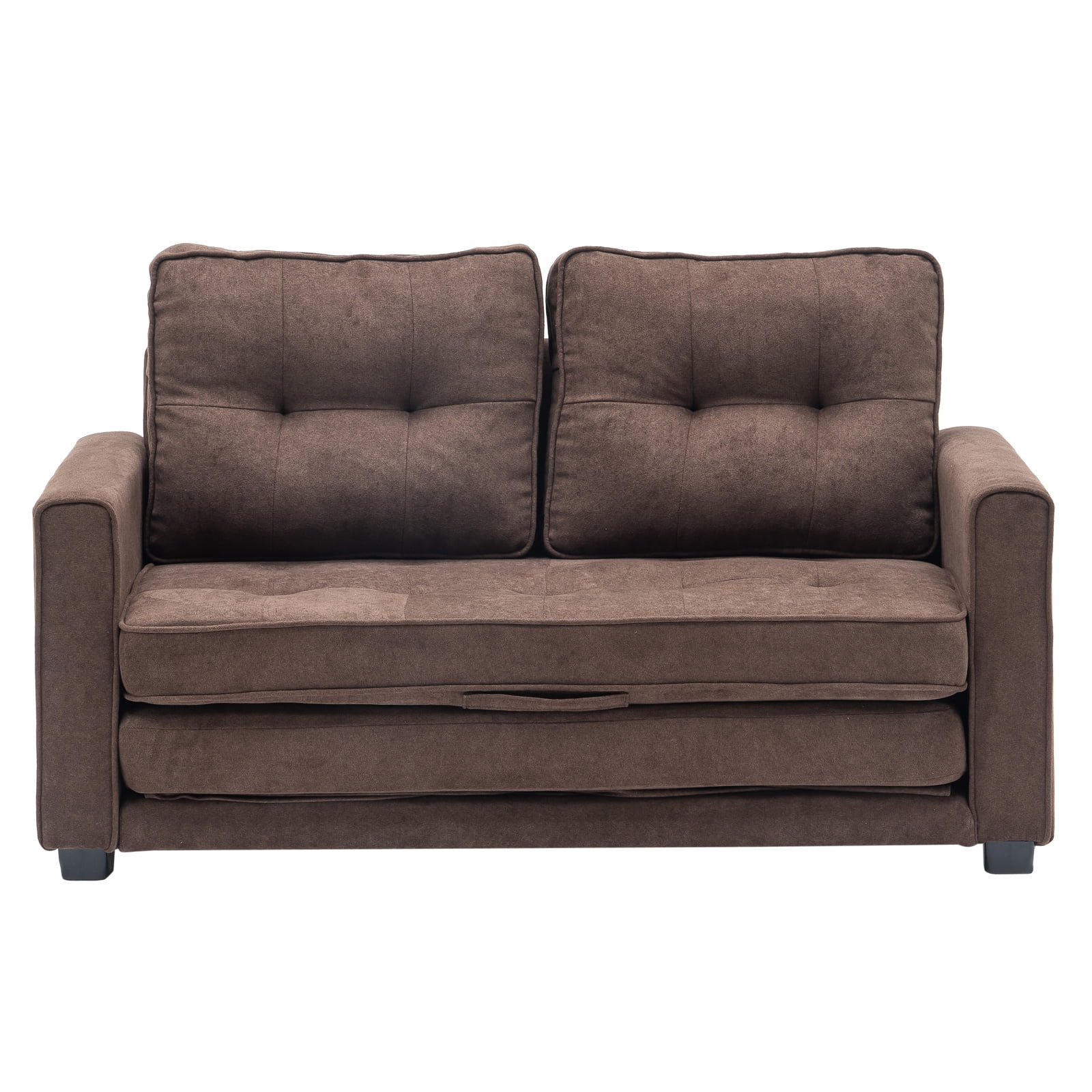 Disassembly and Assembly of Back Pull Point Double Sofa Bed Sofa Bed