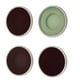 thumbnail image 1 of Filtros ND ANGGREK CPL ND8 ND16 ND32 4 Piezas Vidrio óptico HD para Osmo Action 4, 1 of 7