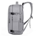 thumbnail image 5 of High Capacity Travel Backpack with Multiple Compartments for Outdoor Hiking Work and Airplane Carry On Versatile Use, 5 of 5