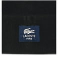 thumbnail image 2 of Lacoste Patch Beanie, 2 of 2
