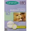 Lansinoh Disposable Nursing Pads, 60 Count.