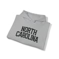 thumbnail image 4 of North Carolina NC Local Pride Moving Away Hoodie, Gifts, Hooded Sweatshirt, 4 of 4