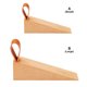 thumbnail image 5 of Tope de puerta Monstrate antideslizante Protector de pared para el hogar con correa parachoques Type2 NO2, 5 of 6