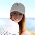 thumbnail image 3 of unbranded De Béisbol Transpirable Con Ancha Para Protección Solar Y Mujer, 3 of 4
