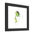 thumbnail image 2 of Gallery Pops Universal Monsters - Fluid Features Frankenstein Wall Art, Black Framed Version, 12" x 12", 2 of 5
