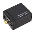 thumbnail image 5 of Decodificador de Audio Digital Conector de 3,5 mm Fibra Óptica Coaxial Convertidor de Audio Digital A Analógico Amplificador de Audio Digital SPDIF, 5 of 5