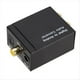 thumbnail image 5 of Decodificador de Audio Digital Conector de 3,5 mm Fibra Óptica Coaxial Convertidor de Audio Digital A Analógico Amplificador de Audio Digital SPDIF, 5 of 5