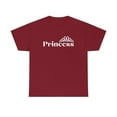thumbnail image 5 of Princess White Tee, 5 of 9