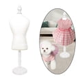 thumbnail image 3 of TISHITA Doll Display Holder Mannequin Model Stand Dress Form Support Tools White, 3 of 8