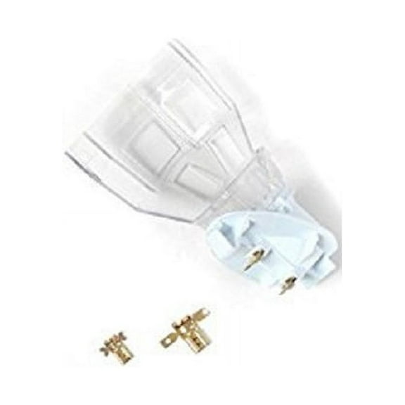 Whirlpool Freezer, Refrigerator Light Socket 4387478
