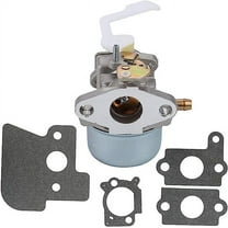OakTen Replacement Carburetor for Briggs 121602-0016-B1, 121602-0016-E1, 121602-0183-B1, 121602-0183-E1, Compatible with 694203, 690152