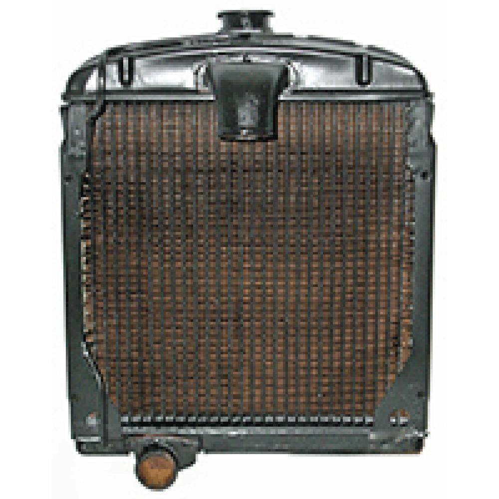 354875R93 Replacement Radiator Fits FARMALL C Tractors