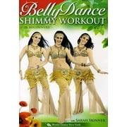 Bellydance Shimmy Workout (DVD), World Dance New York, Sports & Fitness