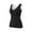 Black, variant on gakvbuo Thermal Underwear Tops for Women Underwear Vest Sleeveless Undershirt for Women Cotton Camisole Warm Base Layer Seamless Thickened Underwear Bottoming Pullover Top