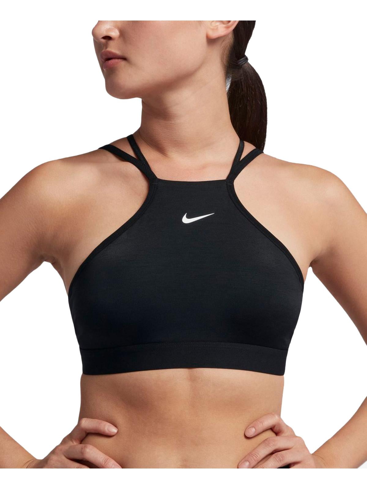 strappy nike sports bra