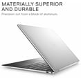 thumbnail image 2 of Dell XPS 13 9310 Thin and Light Touchscreen Laptop, 13.4 inch FHD+, Intel Core i7-1195G7, 16GB LPDDR4x RAM, 512GB SSD, Intel Iris Xe Graphics, 2Yr OnSite, 6 months Dell Migrate, Windows 11 Pro. Silver, 2 of 3
