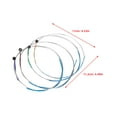 thumbnail image 2 of FONDOTIN 4Pcs Changing String for Violin Copper Alloy for Players and Enthusiasts, 2 of 8