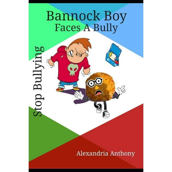 Bannock Boy Faces A Bully