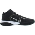 thumbnail image 3 of Nike Mens Kyrie Flytrap IV Basketball 10.5 Black/White-metallic Silver, 3 of 4
