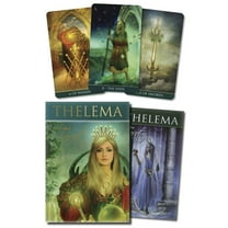 Thelema Tarot Thelema Tarot, (Hardcover)